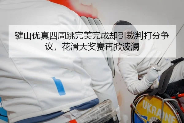 键山优真四周跳完美完成却引裁判打分争议，花滑大奖赛再掀波澜